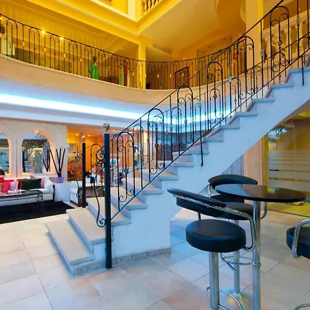 מלון Garden Apart-suites &