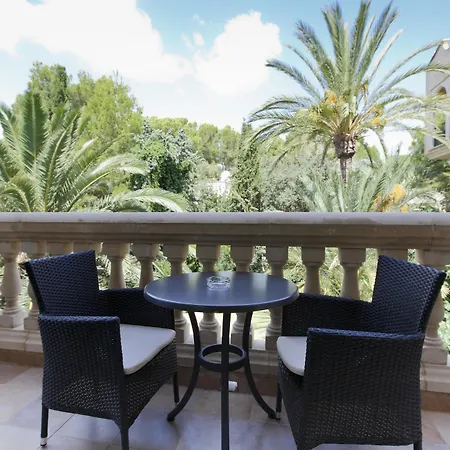 Garden Apart-suites & 5* Cala Ratjada (Mallorca)