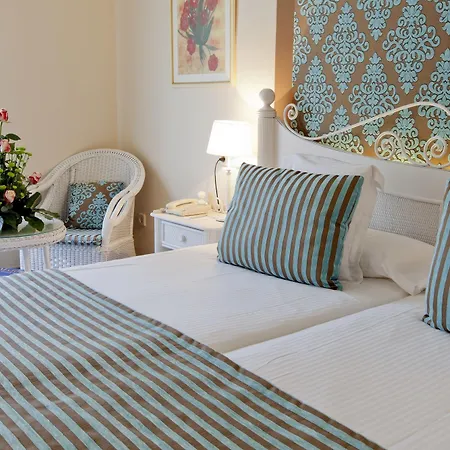 Garden Apart-suites & Hotel Cala Ratjada (Mallorca)