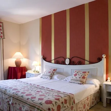 מלון Garden Apart-suites &
