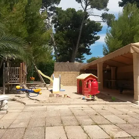 מלון Garden Apart-suites &