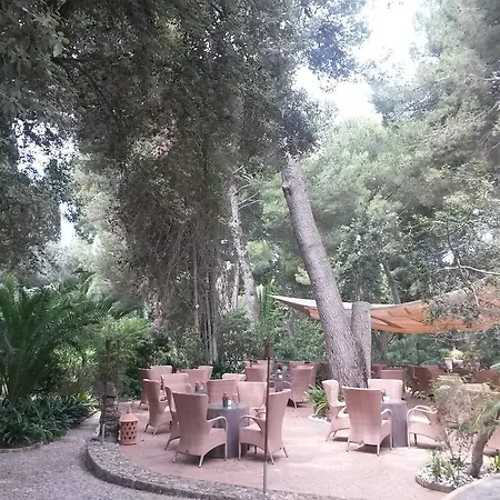 מלון Garden Apart-suites &