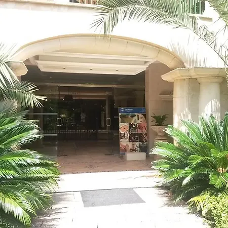 Garden Apart-suites & Hotel Cala Ratjada (Mallorca)