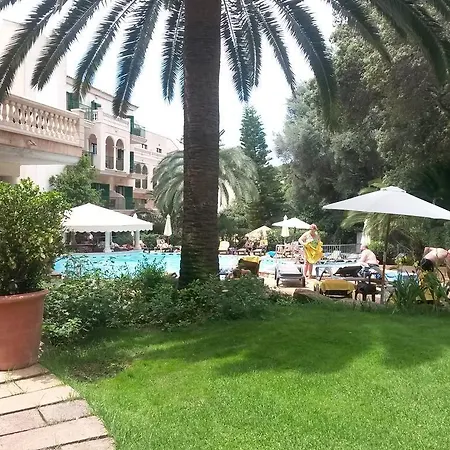 Garden Apart-suites & Hotel Cala Ratjada (Mallorca)
