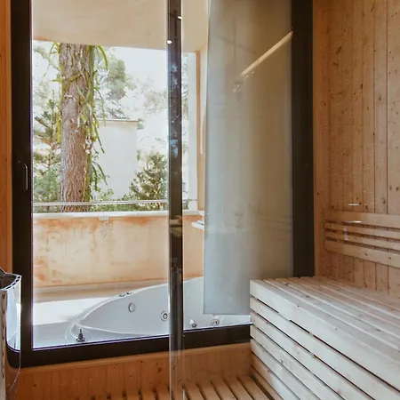 Hotel Garden Apart-suites &