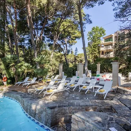 Garden Apart-suites & מלון 5*