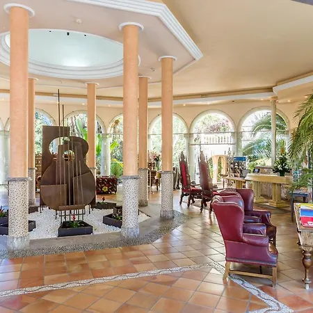 Garden Apart-suites & Hotel Cala Ratjada (Mallorca)