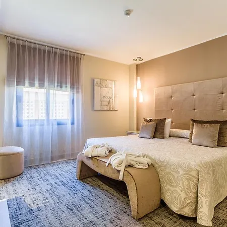 Garden Apart-suites &