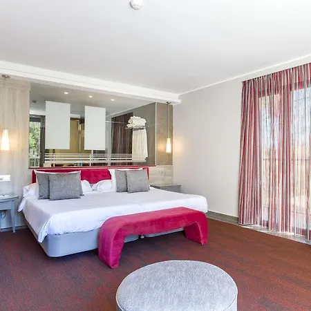 מלון Garden Apart-suites & 5*
