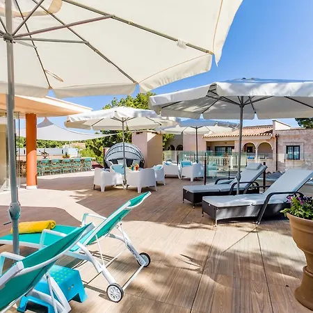 Garden Apart-suites & Cala Ratjada (Mallorca)