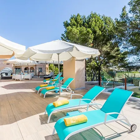 Hotel Garden Apart-suites &