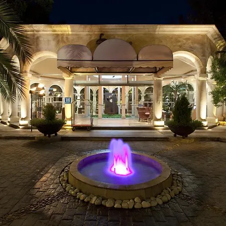 Garden Apart-suites & מלון 5*