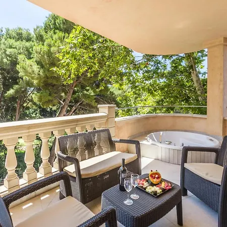 Garden Apart-suites & 5* Cala Ratjada (Mallorca)