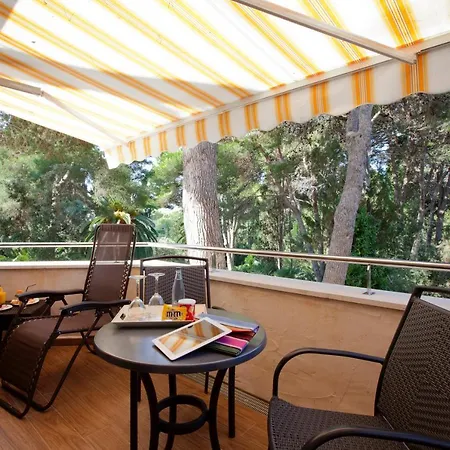 Hotel Garden Apart-suites & Cala Ratjada (Mallorca)
