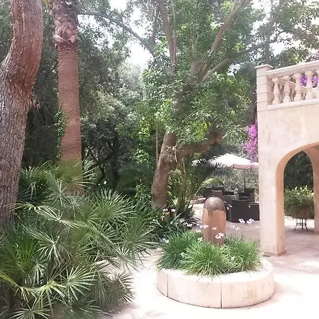 Garden Apart-suites&spa